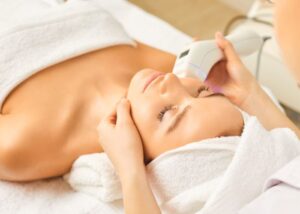 laseroterapia, zabiegi laserowe