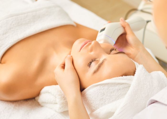 laseroterapia, zabiegi laserowe