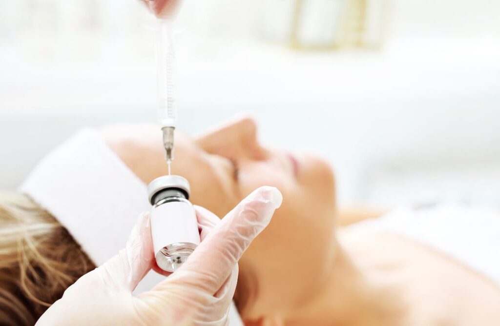 mezoterapia igłowa